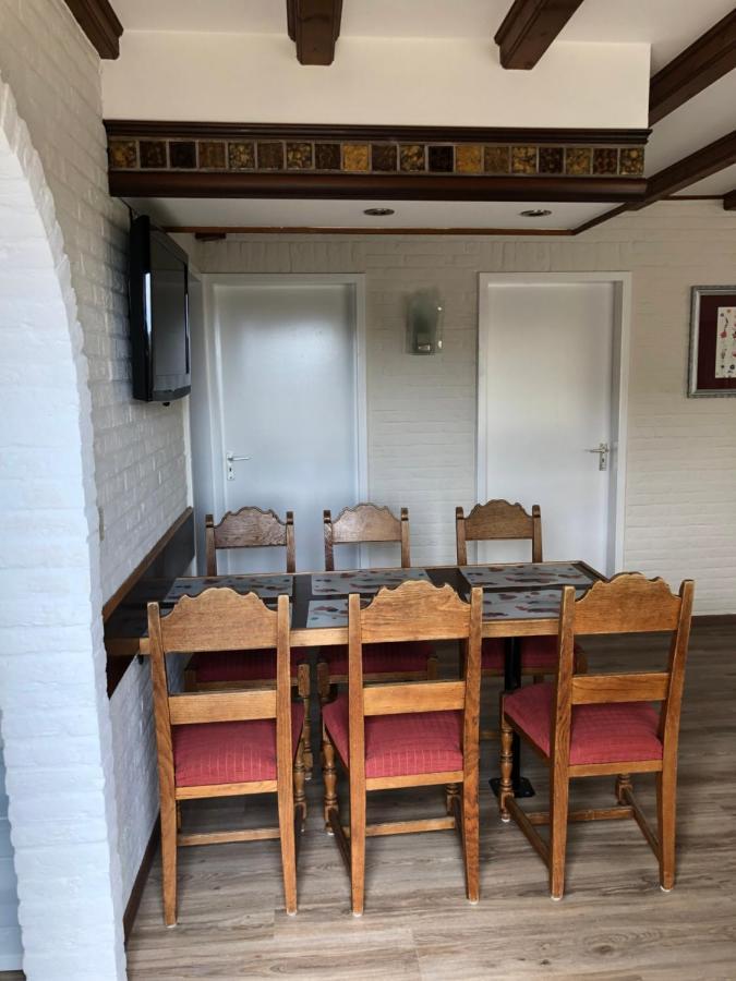 Appt. Aeischer Wilwerwiltz Exterior foto