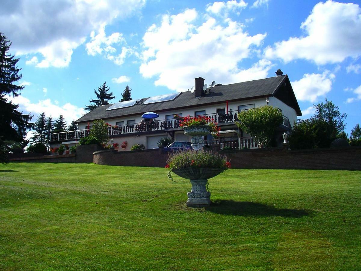 Appt. Aeischer Wilwerwiltz Exterior foto